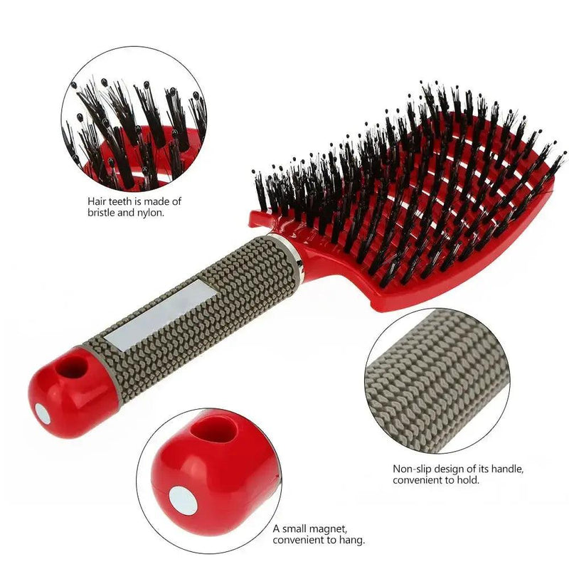 Hair Brush Scalp Massage - Shop Express