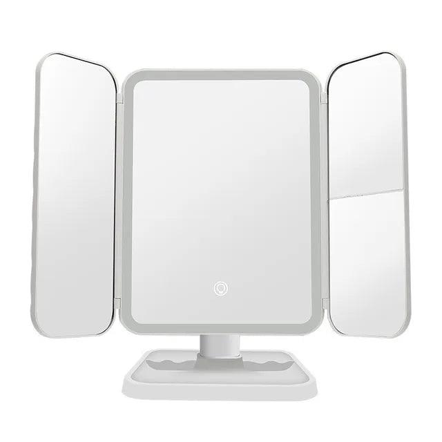 Smart Tri LED Makeup Mirror - Shop Express