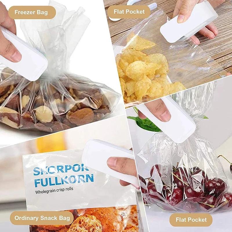 Portable Vacuum Sealer - Shop Express