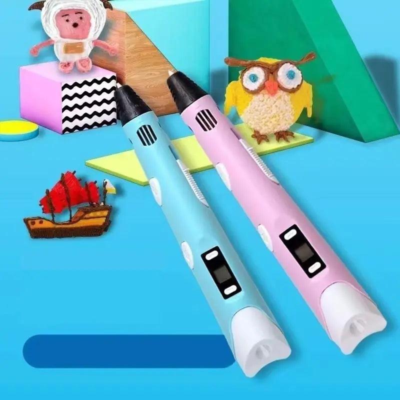 3D Pen For Children - Shop Express