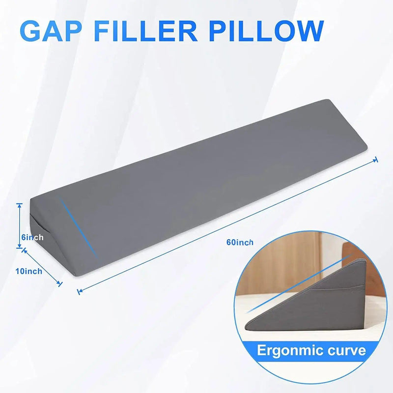 Wedge Shaped Pillow - Shop Express