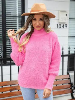 Woman Knitting Sweater - Shop Express