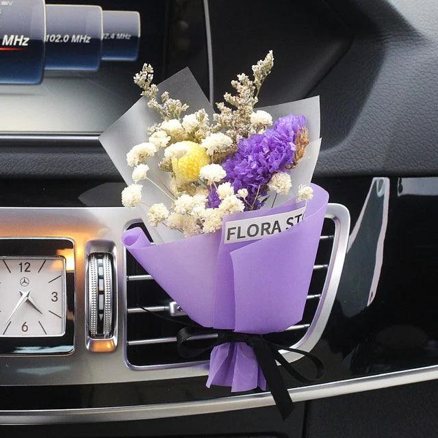 Bouquet Car Air Vent Clip - Shop Express