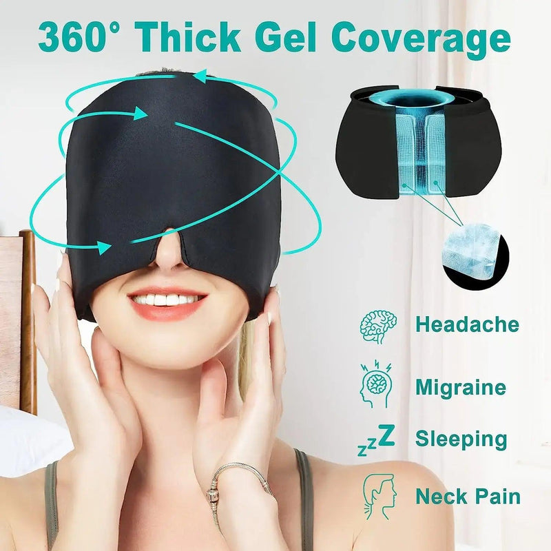 Migraine Relief Hat - Shop Express