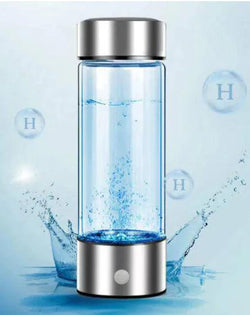 The Hydrogen Water Bottle - Shop Express