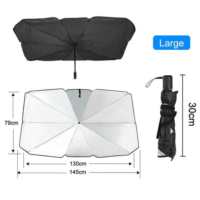 Car Sunshade Umbrella - Shop Express