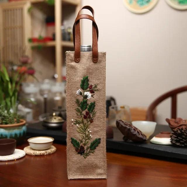 Diamond Wine Bag - Shop Express