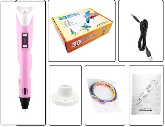 3D Pen For Children - Shop Express