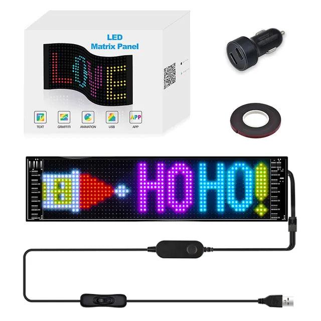 LED Matrix Pixel Panel - Shop Express