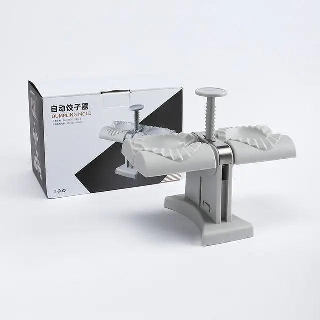 Double Head Press Dumplings Maker - Shop Express