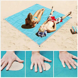 Sand Free Beach Mat - Shop Express