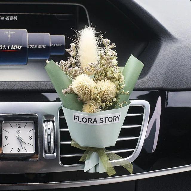 Bouquet Car Air Vent Clip - Shop Express