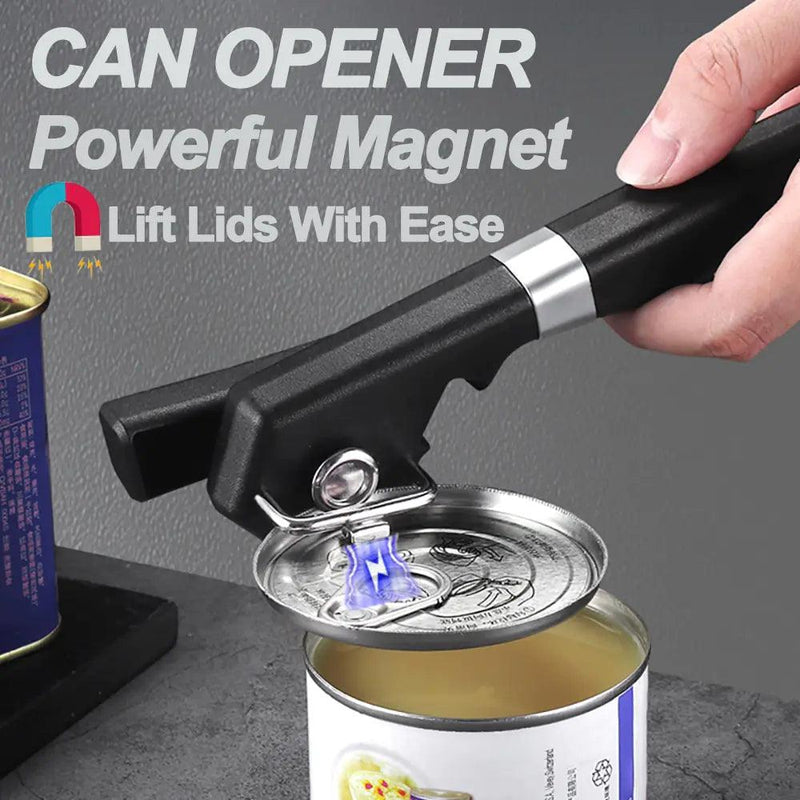 Magnetic Smooth Edge Can Opener - Shop Express