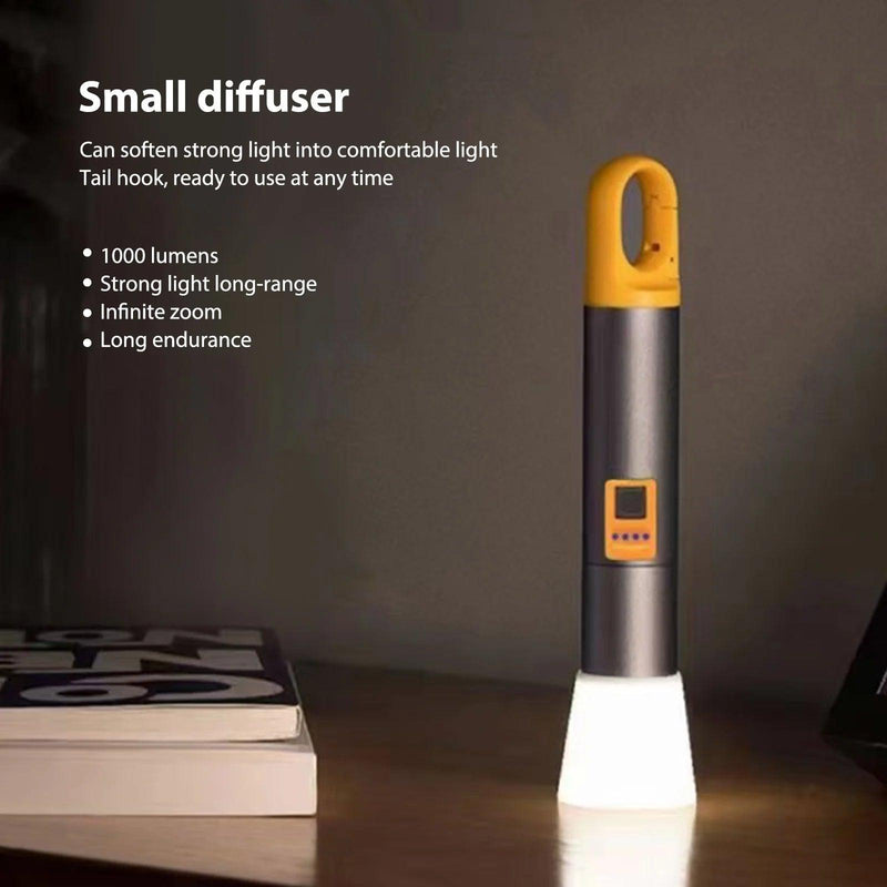 LED Power Flashlight - Shop Express