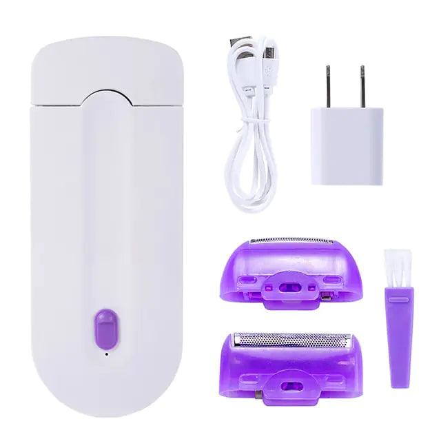 Painless Hair Removal Laser Kit - Shop Express