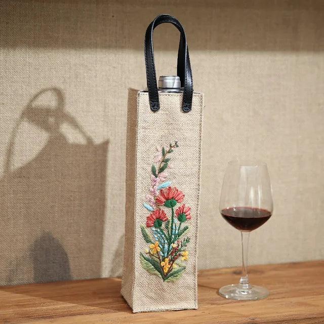 Diamond Wine Bag - Shop Express