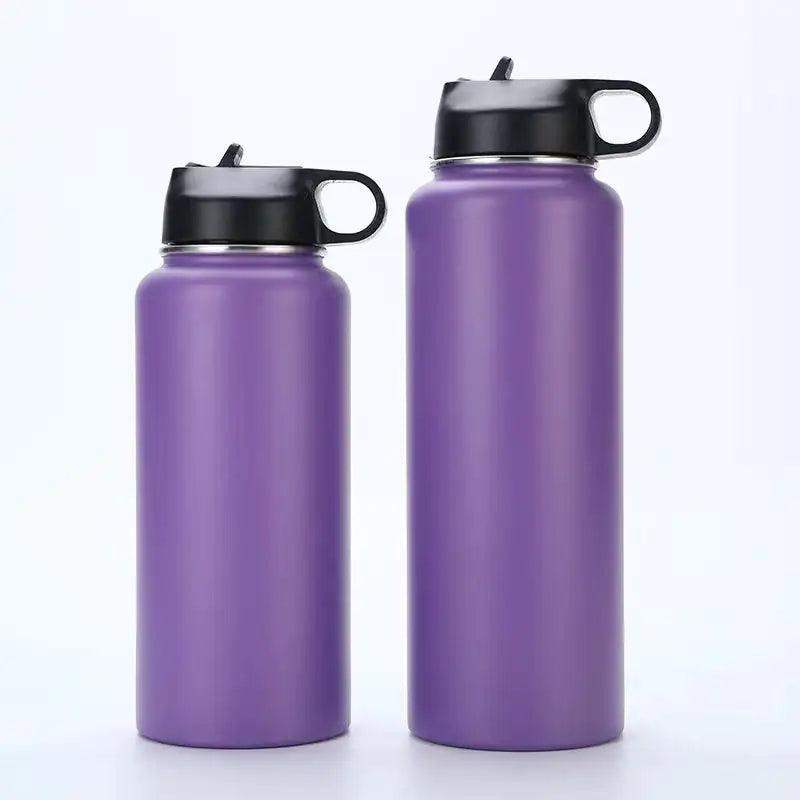Ice Cold Stainless Steel Water Bottle - Shop Express