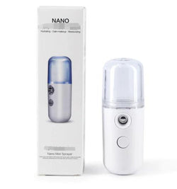 Mini Facial Humidifier - Shop Express