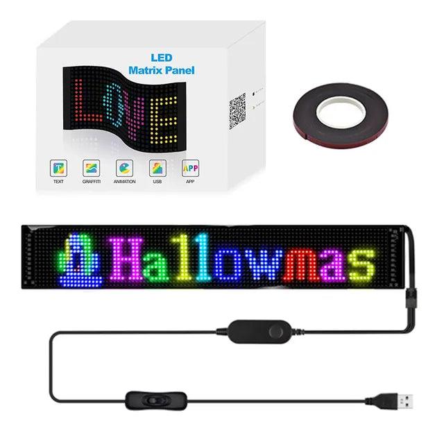 LED Matrix Pixel Panel - Shop Express