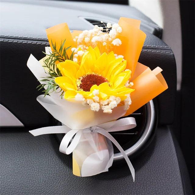 Bouquet Car Air Vent Clip - Shop Express