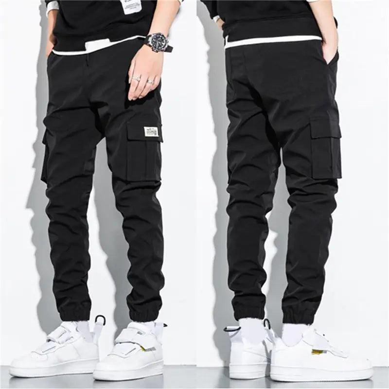 Thick Warm Fleece Cargo Pants - Shop Express