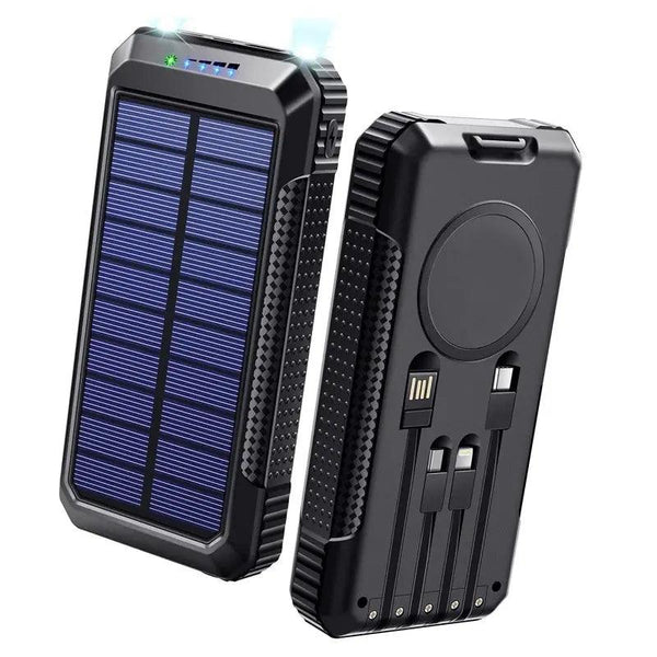 Solar Power Bank - Shop Express