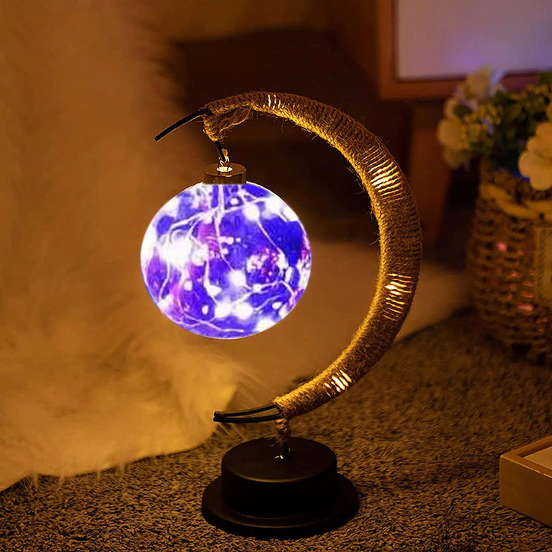 3D Moon LED Moon Lamp - Shop Express