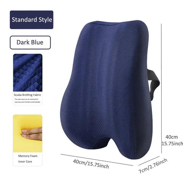 Memory Foam Seat Cushion - Shop Express