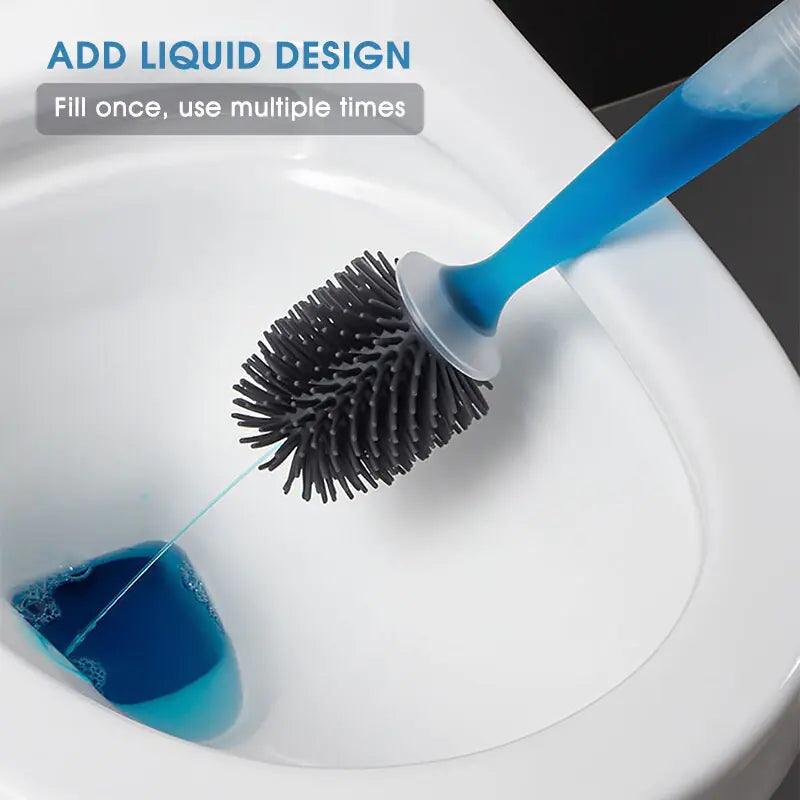 Toilet Brush Silicone - Shop Express