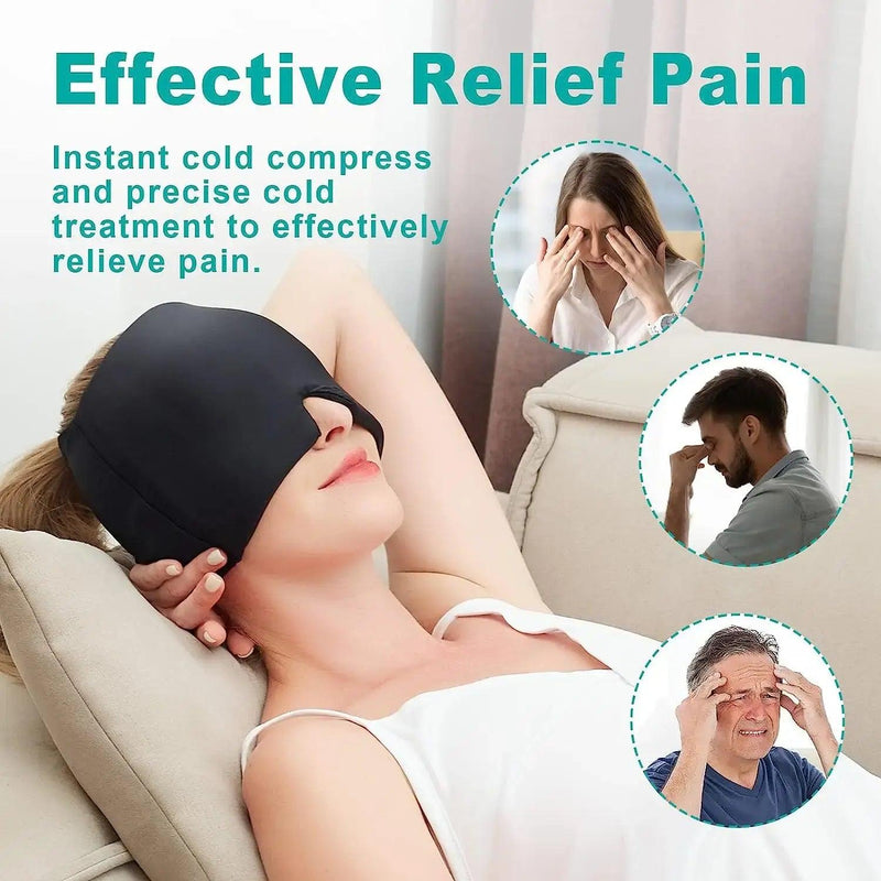 Migraine Relief Hat - Shop Express