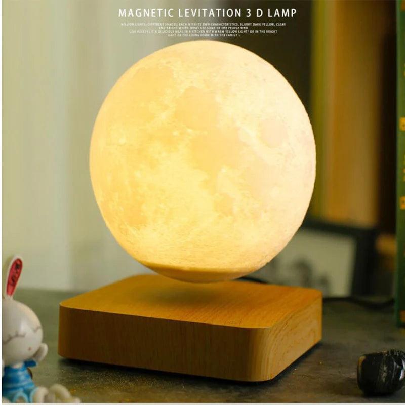 Magnetic Moon Lamps - Shop Express