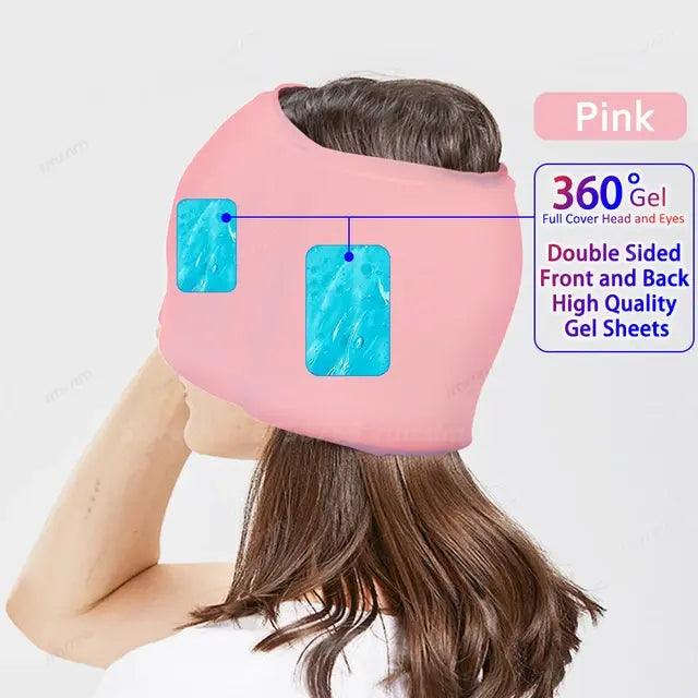 Migraine Relief Hat - Shop Express