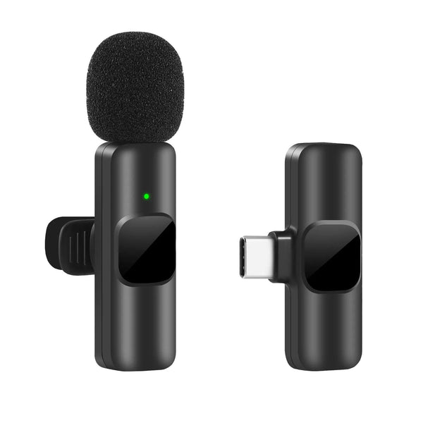 Portable Wireless Microphone - Shop Express