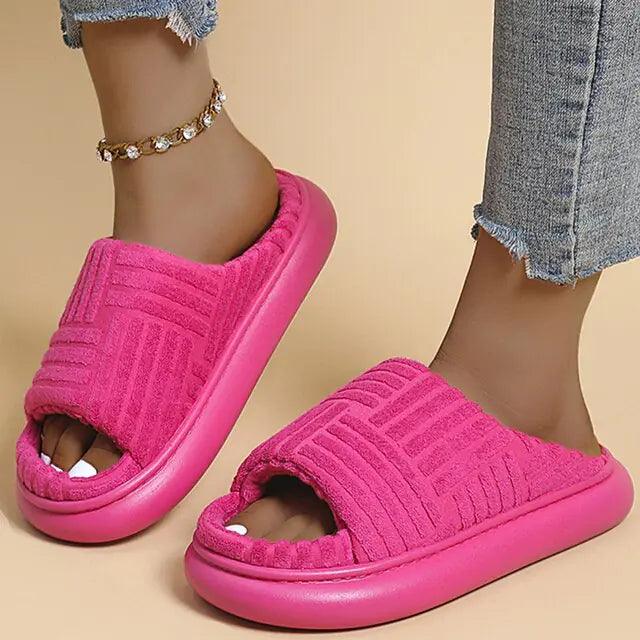 Winter Women Slippers - Shop Express