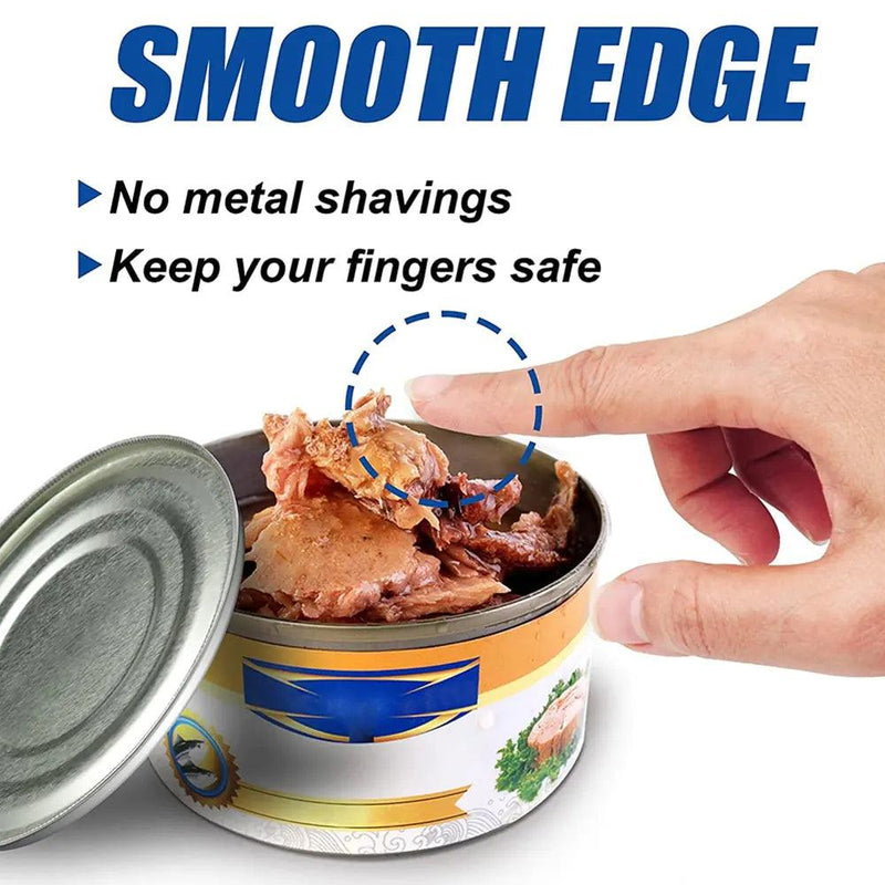 Magnetic Smooth Edge Can Opener - Shop Express