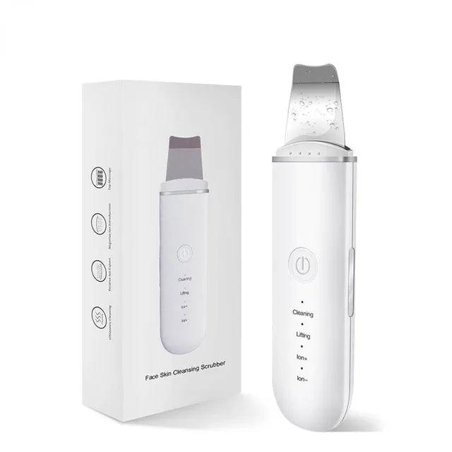 Ultrasonic Facial Enhancer - Shop Express