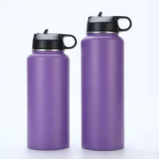 Ice Cold Stainless Steel Water Bottle - Shop Express