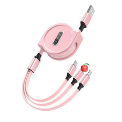 Retractable USB Cable - Shop Express