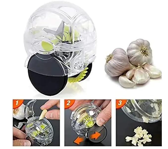 Rolling Garlic Chopper - Shop Express