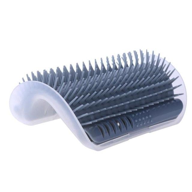 Cat Self Groomer Corner Brush - Shop Express