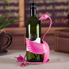 Flamingo Wine Holder - Shop Express