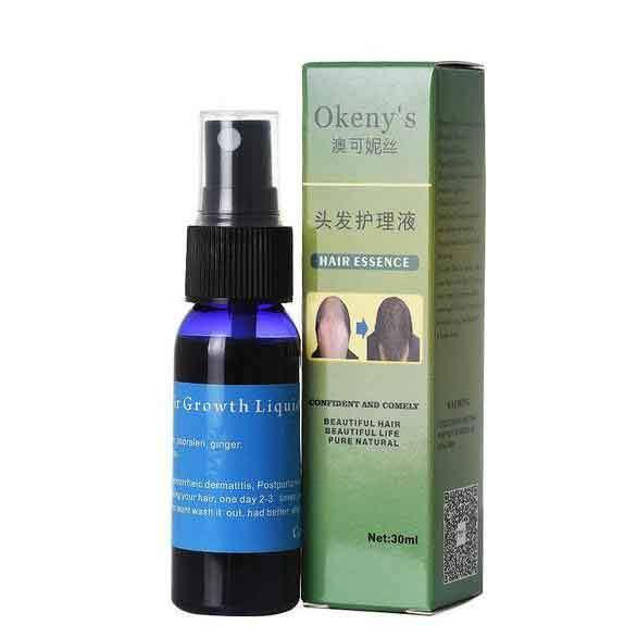 Organic Hair Growth Essence - Shop Express