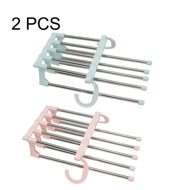 Adjustable Trouser Hangers - Shop Express