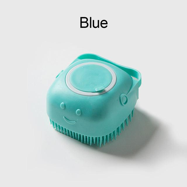 Soft Silicone Dog Brush - Shop Express