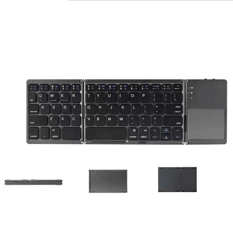 Wireless Folding Keyboard - Shop Express