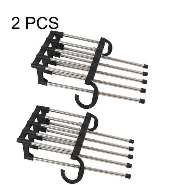 Adjustable Trouser Hangers - Shop Express