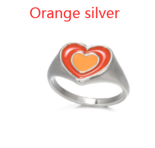 Creative Love Heart Ring - Shop Express