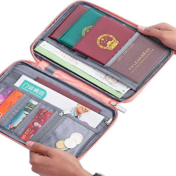 Family Travel Wallet - Shop Express
