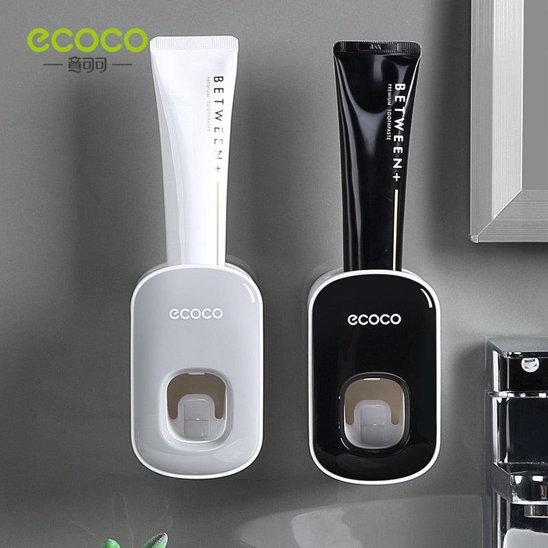 Wall Mount Automatic Toothpaste Dispenser - Shop Express