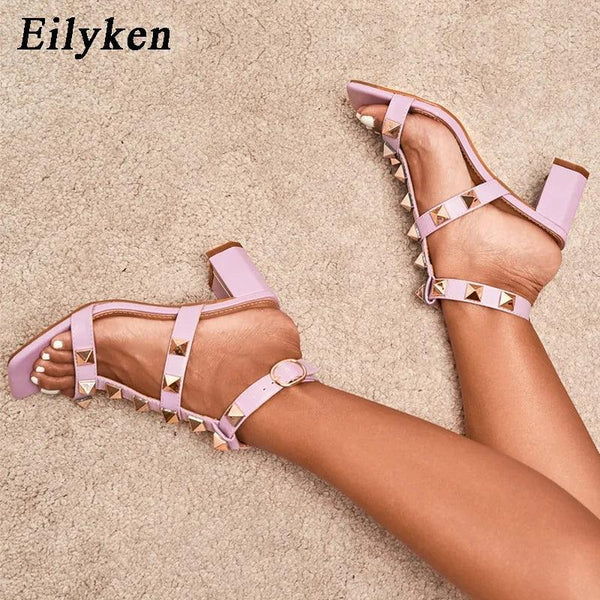 Women Rivet Shoes - Shop Express